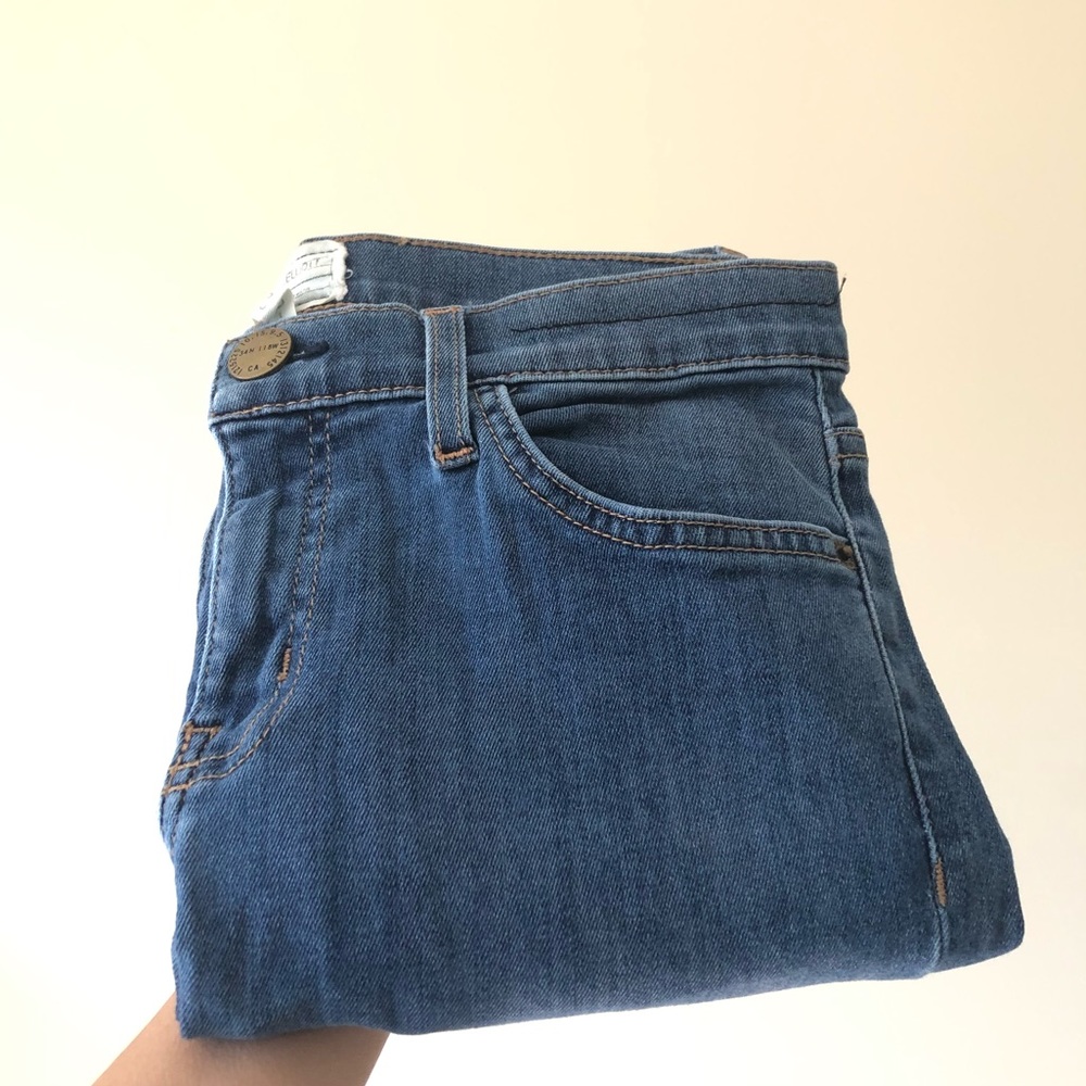 Current/Elliott The Stiletto Jeans
